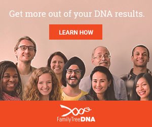 Тест ДНК - Легко! Как узнать всю правду о своих предках.