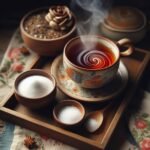 Добавьте Соль, чтобы Приготовить Идеальную Чашку Чая